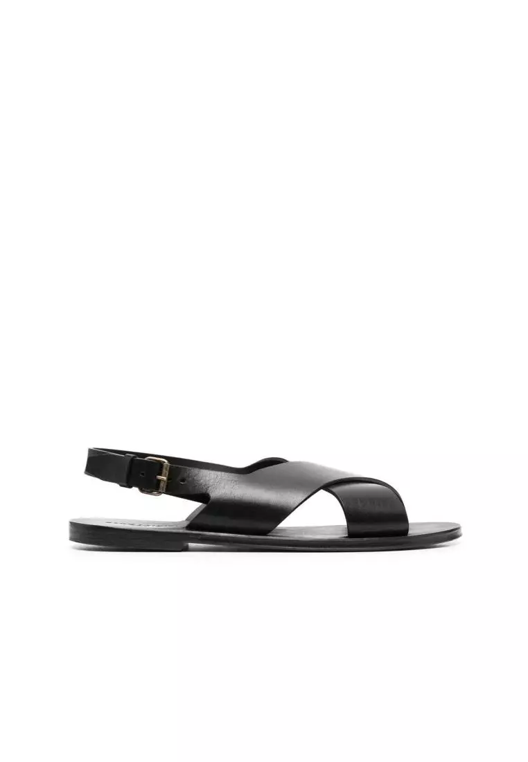 Saint laurent flip discount flops