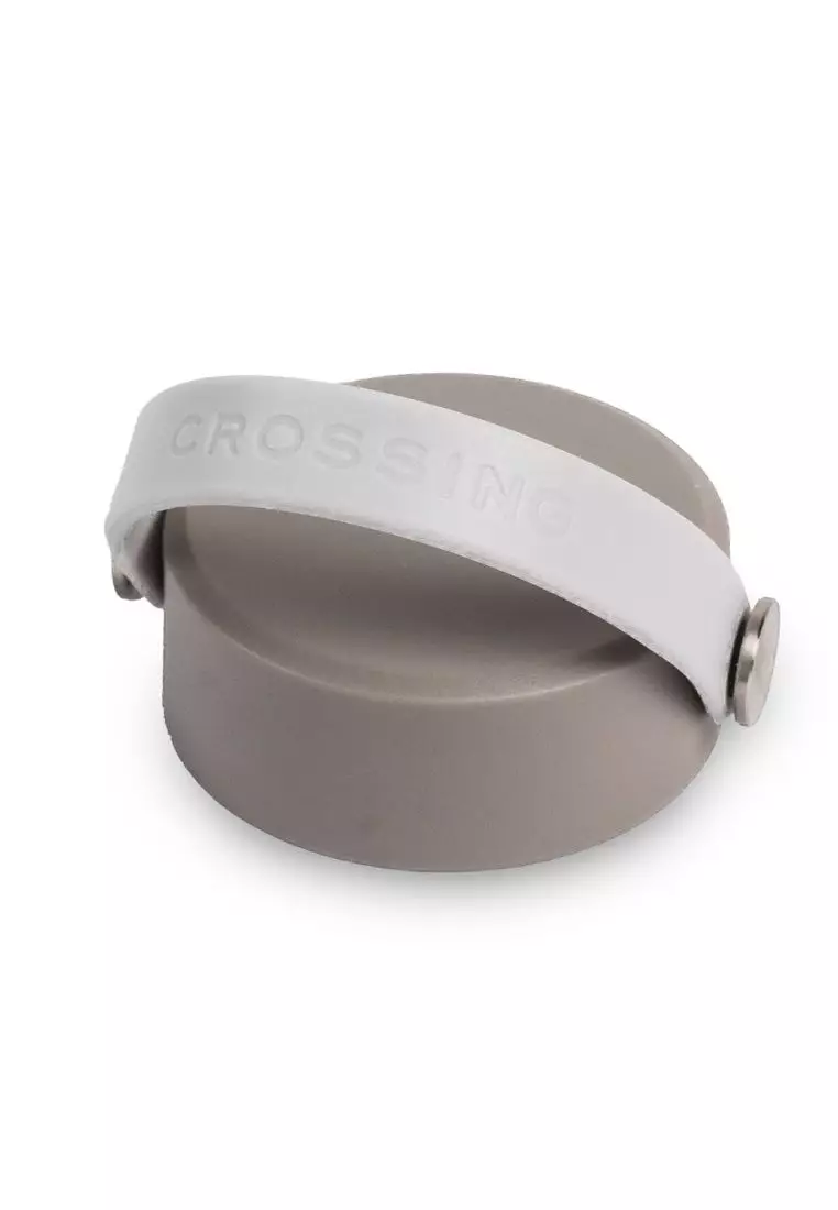 Crossing Bottle Urban Mod Cap - Latte (Light Brown)