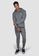 MOROTAI grey NKMR SAKURA Travel Pants 8210AAA7566DA8GS_1