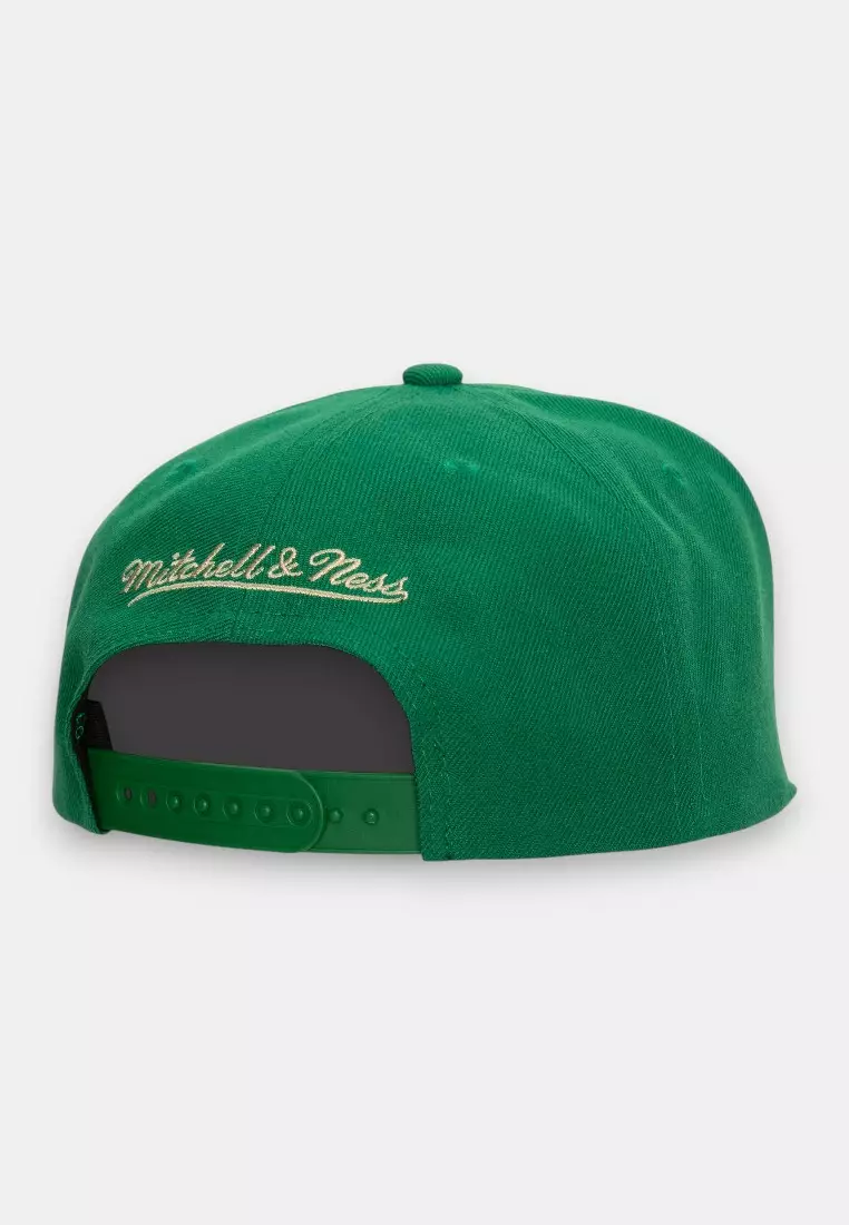 Milwaukee Bucks Team 2 Tone 2.0 Adjustable Snapback Cap