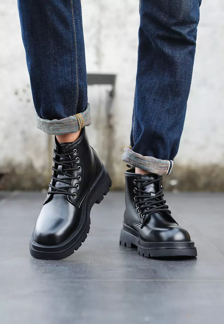 Vintage boots online on sale
