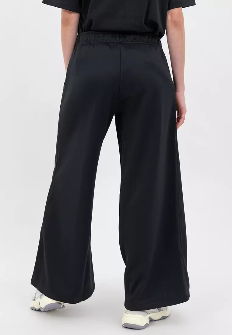 Sportswear Women's Mid-Rise Wide-Leg Track Pants