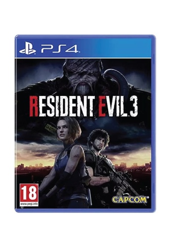 Blackbox PS4 Resident Evil 3 Remake (Ps4/R2/Eng/Chi) PlayStation 4 B92BEES027F4CEGS_1