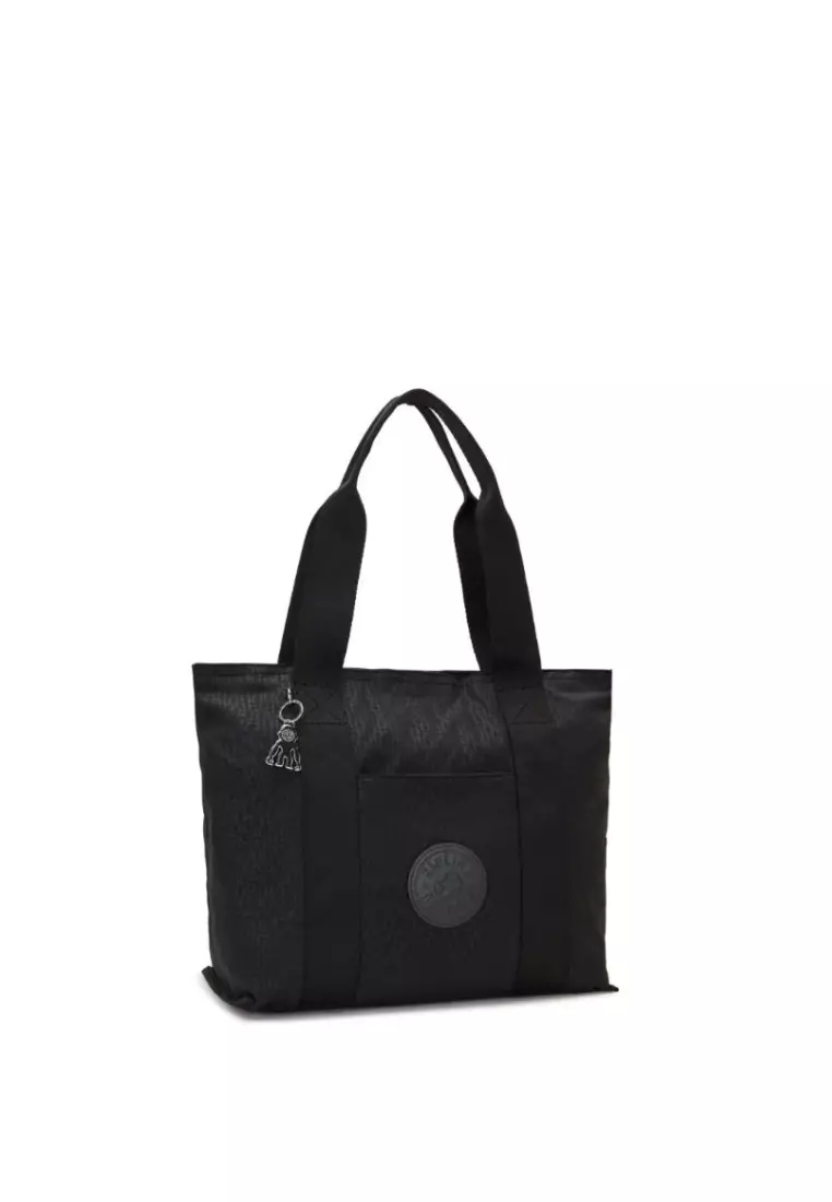 Kipling tote bags outlet on sale