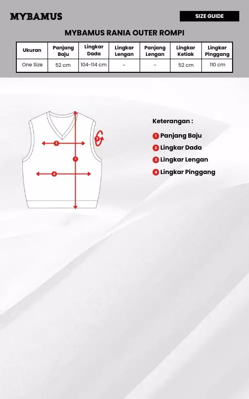 Rania Outer Rompi Wanita - Khaki M19130 R99S3