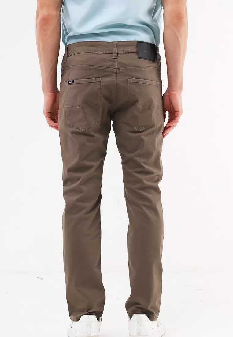 Slim Tapered Chinos