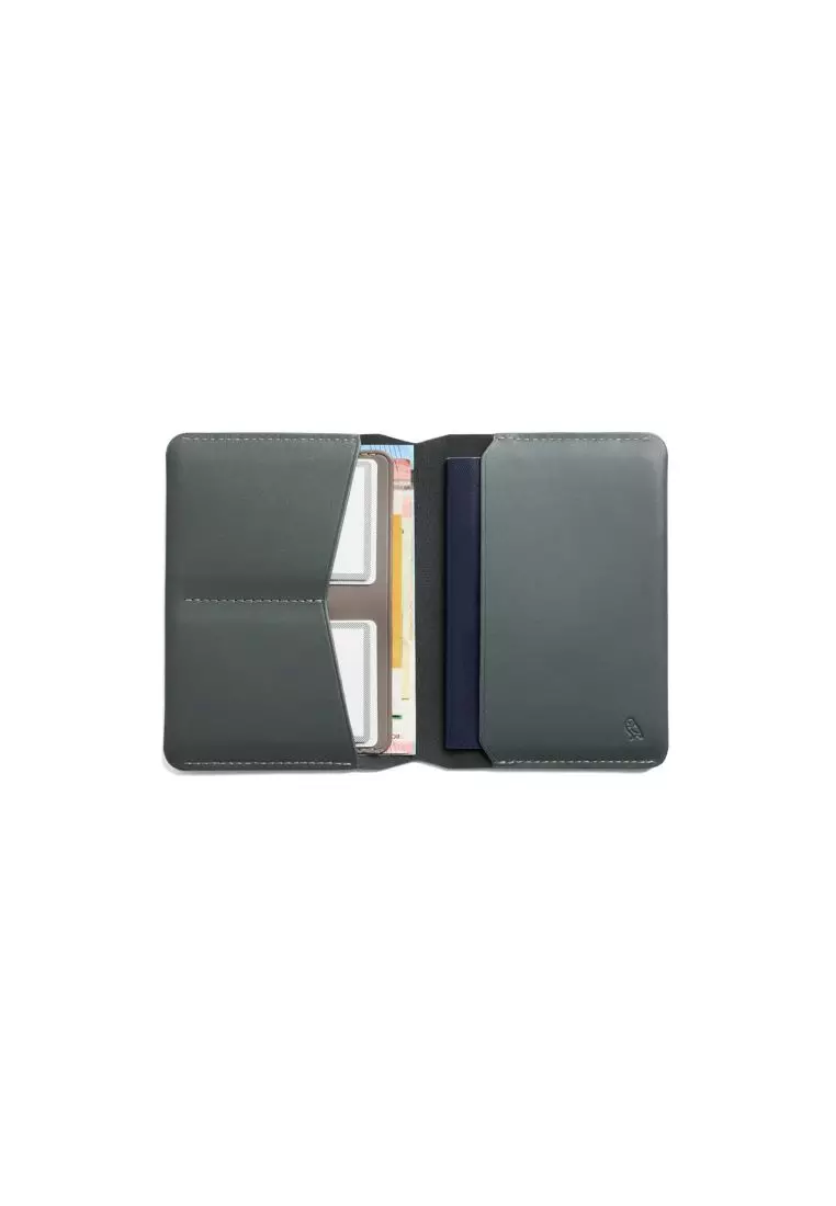 Bellroy Passport Cover - Everglade