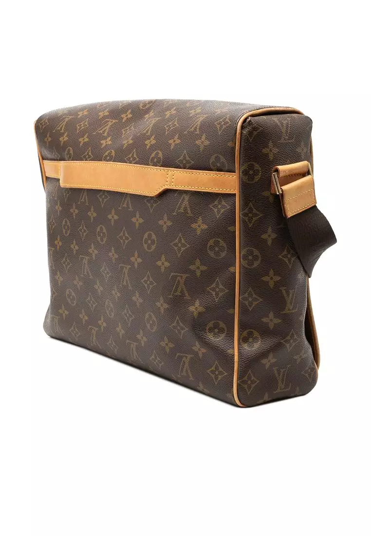 Pre-Loved Louis Vuitton Monogram Abbesses