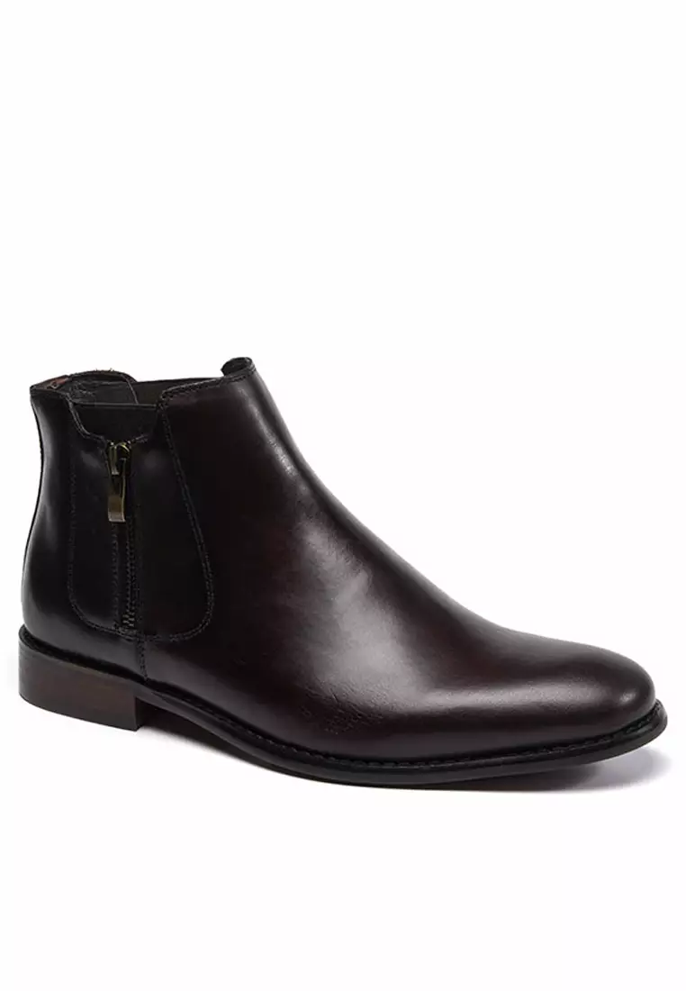 Zalora 2025 chelsea boots