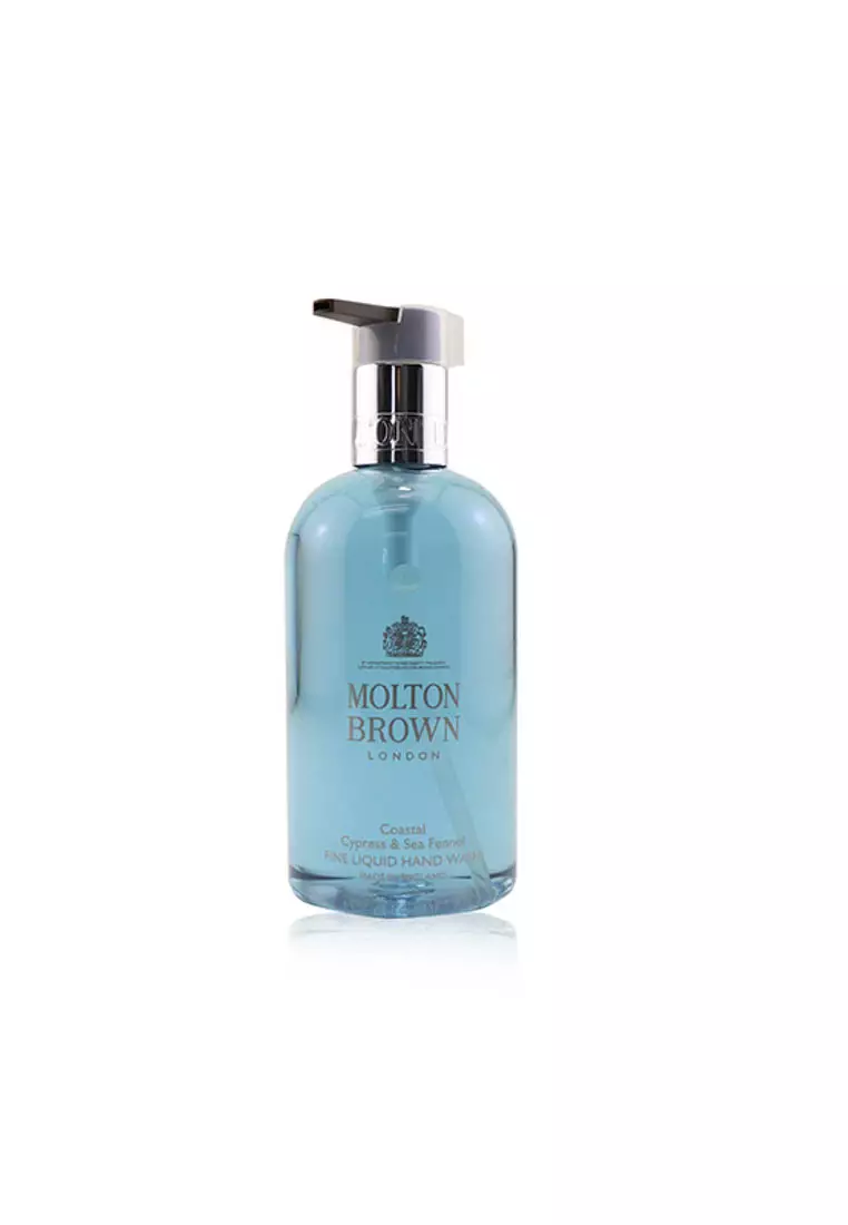 Buy Molton Brown MOLTON BROWN Coastal Cypress & Sea Fennel Fine
