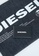 Diesel black THISWALLETISNO TATOY LUSINA II - beauty case 1F13EAC025BBE4GS_4