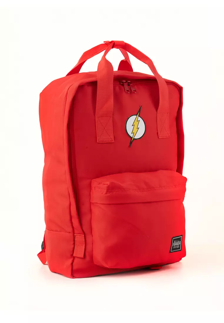Justice League Collection Backpack Dia - The Flash