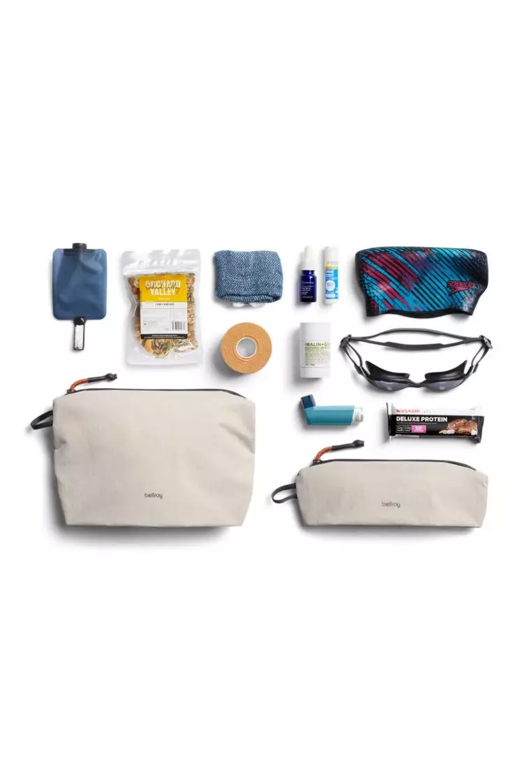 Bellroy Lite Pouch Duo - Ash