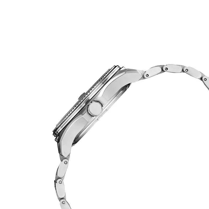 Jam Tangan Pria Citizen Eco Drive AW1740-54L Men Corso Blue Dial Stainless Steel Strap