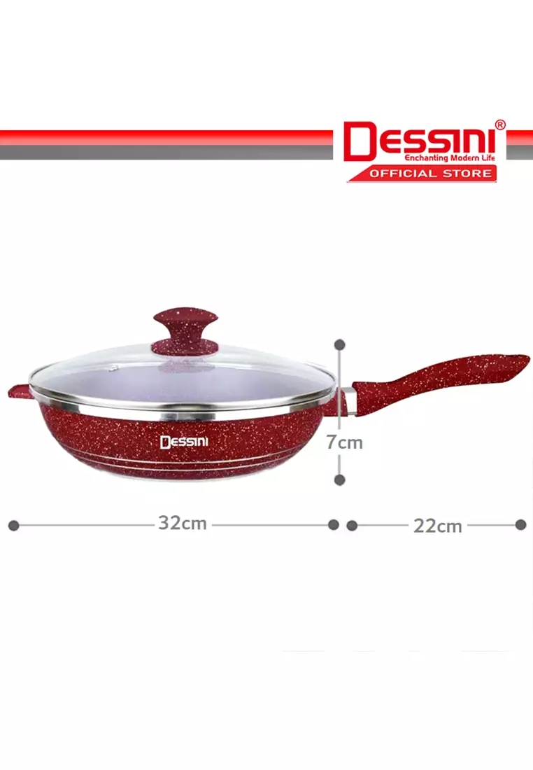 Dessini pan discount