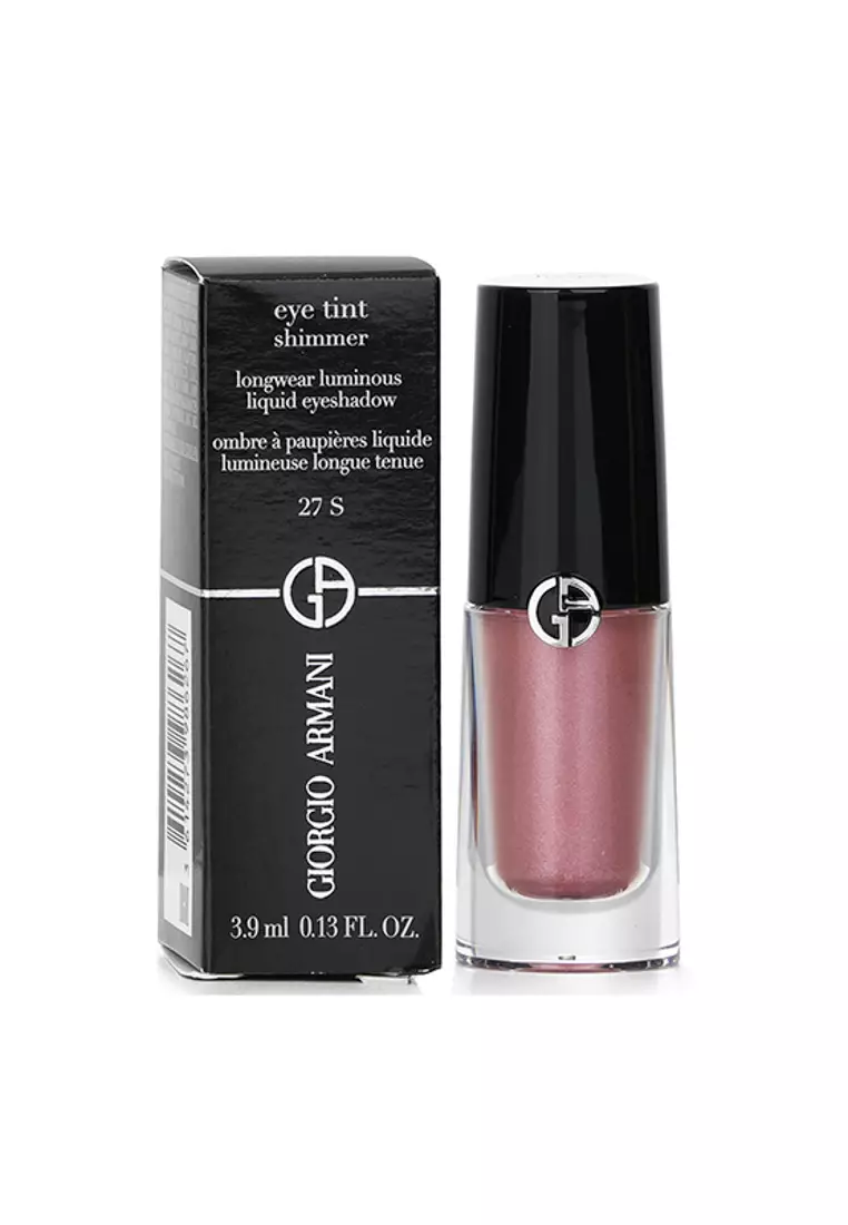 Giorgio Armani アイテイント 27 S 19ml Amazon.com: Giorgio Armani Eye Tint Liquid Eyeshadow - 27