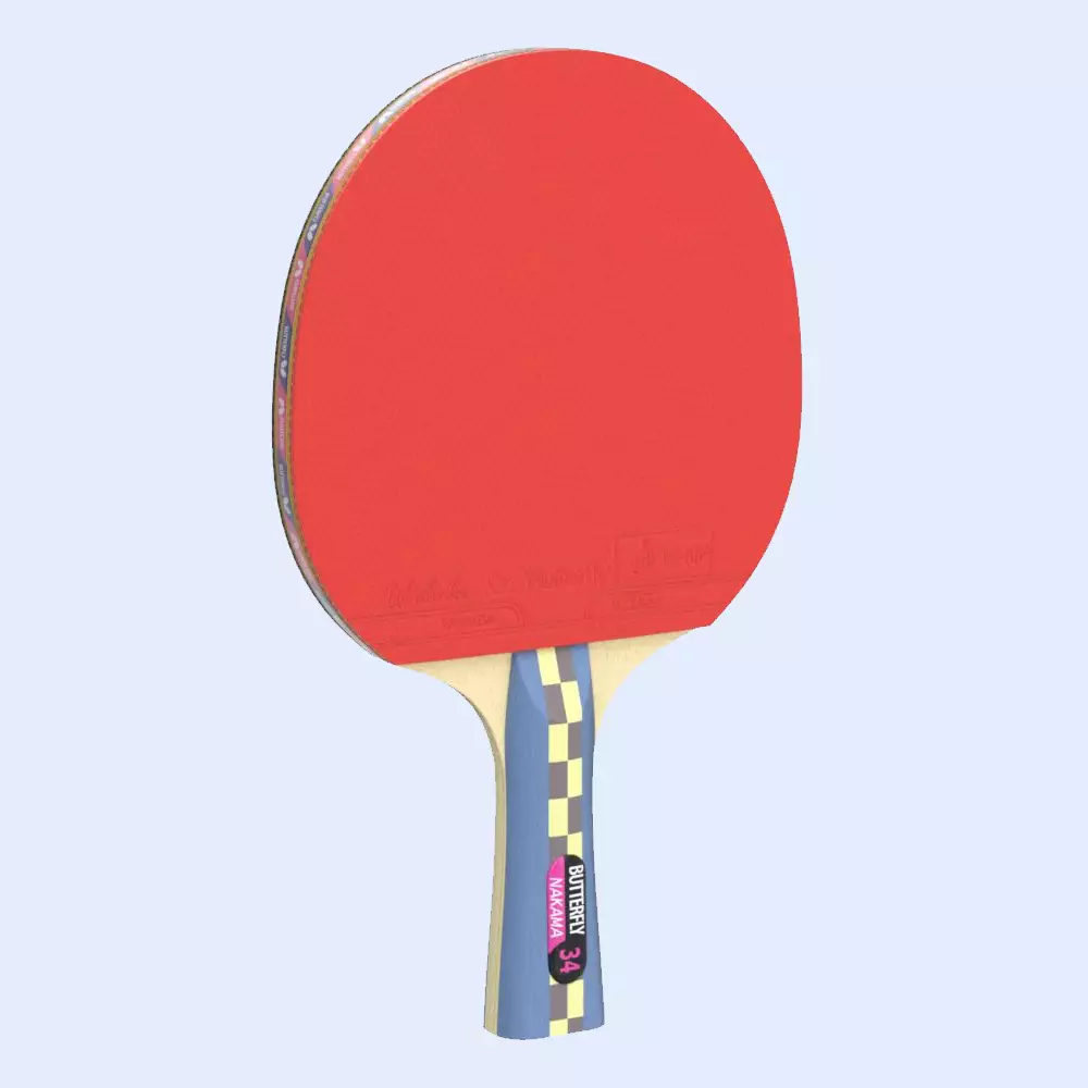 Bat tenis meja butterfly Nakama S4