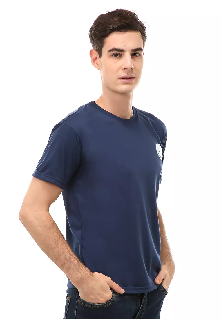 Jack T-Shirt Atasan Kasual Kaos Pria Lengan Pendek SImple Design Material Cotton ORIGINAL