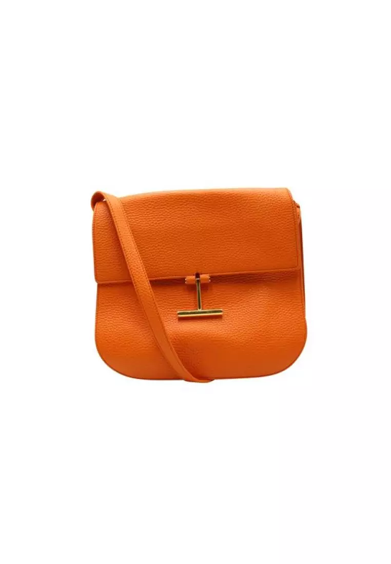 Buy Tom Ford Pre Loved TOM FORD Tara Crossbody Bag in Mandarin