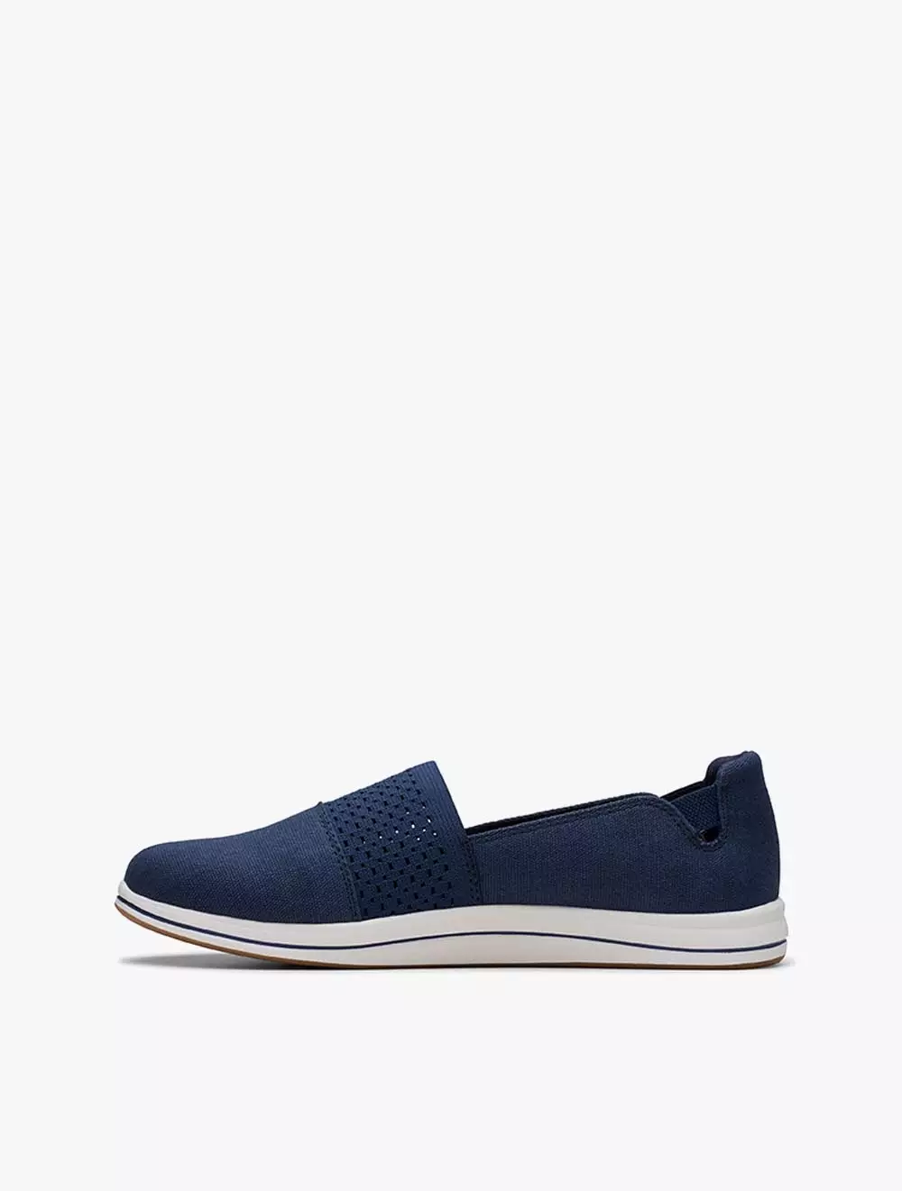 Clarks Brinkley Vibe Navy