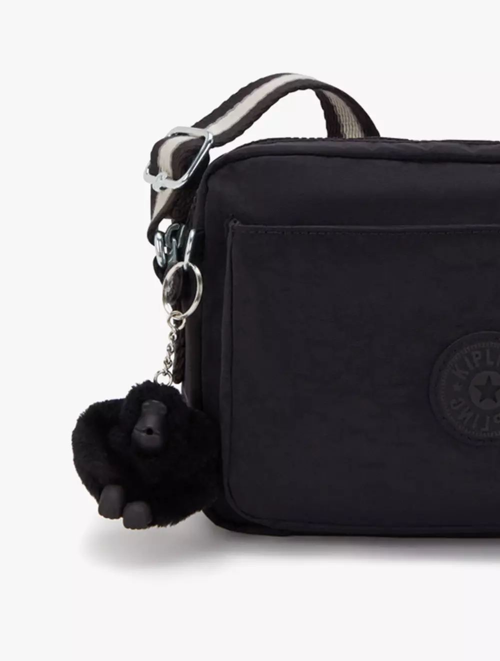 ABANU M - Noir KWeb Beige