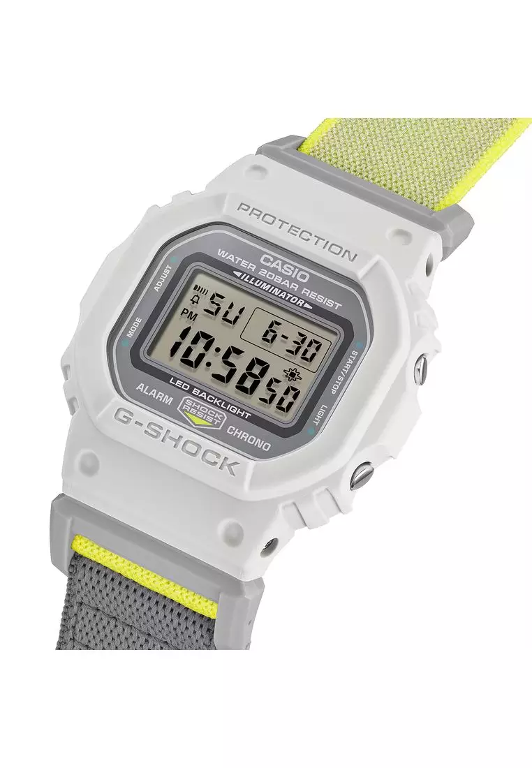 CASIO G-SHOCK DW-5600MNC-7A8