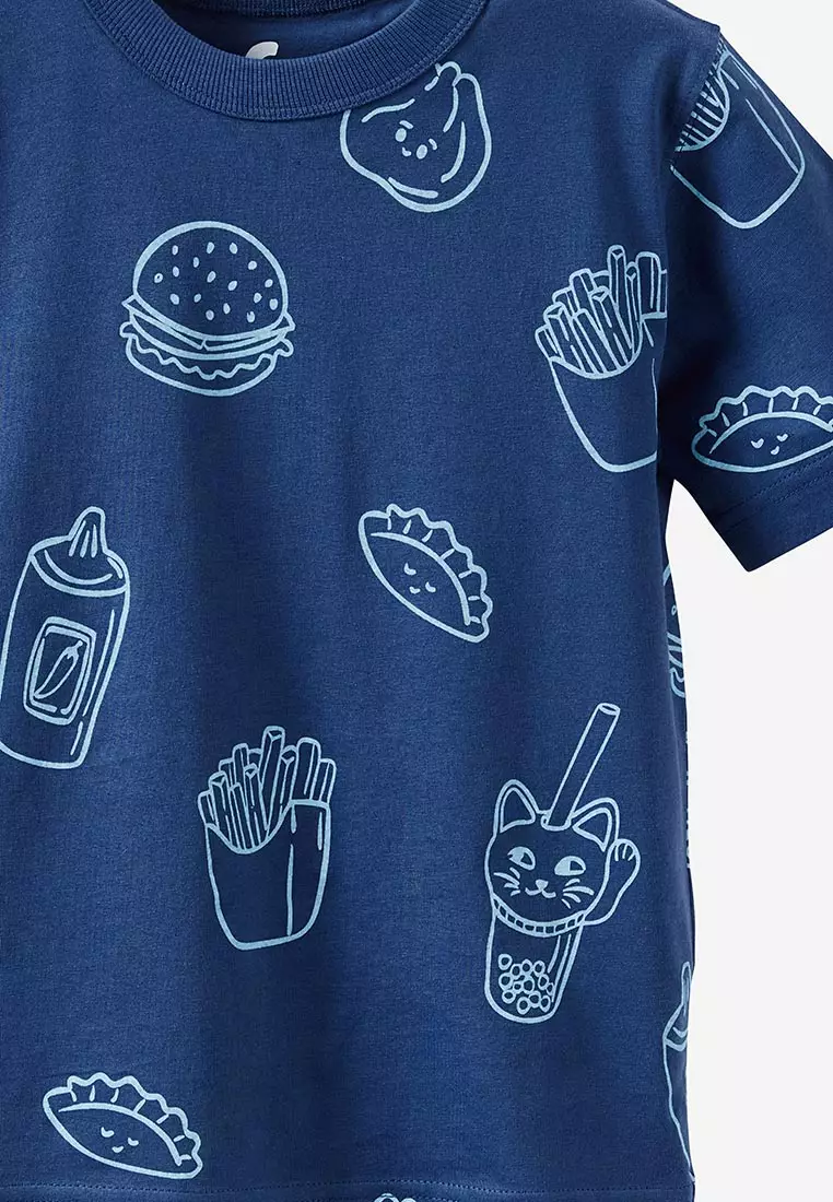 Essential Graphic Tee