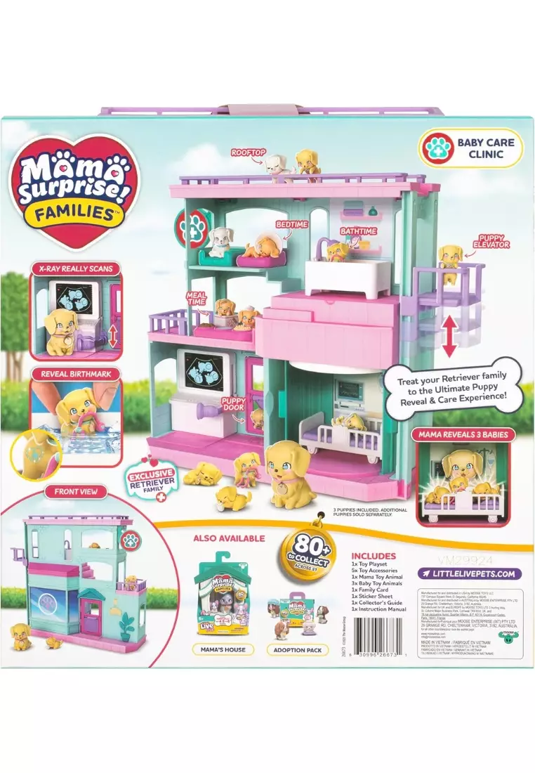 Mama Surprise Families S1 Baby Care Clinic