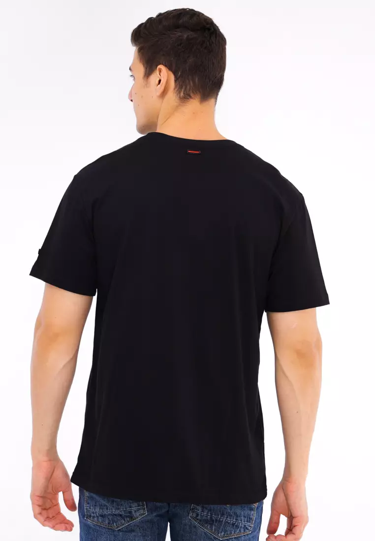 Round Neck Regular Fit