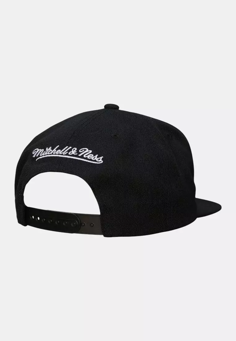 San Antonio Spurs Team Script 2.0 Snapback Cap