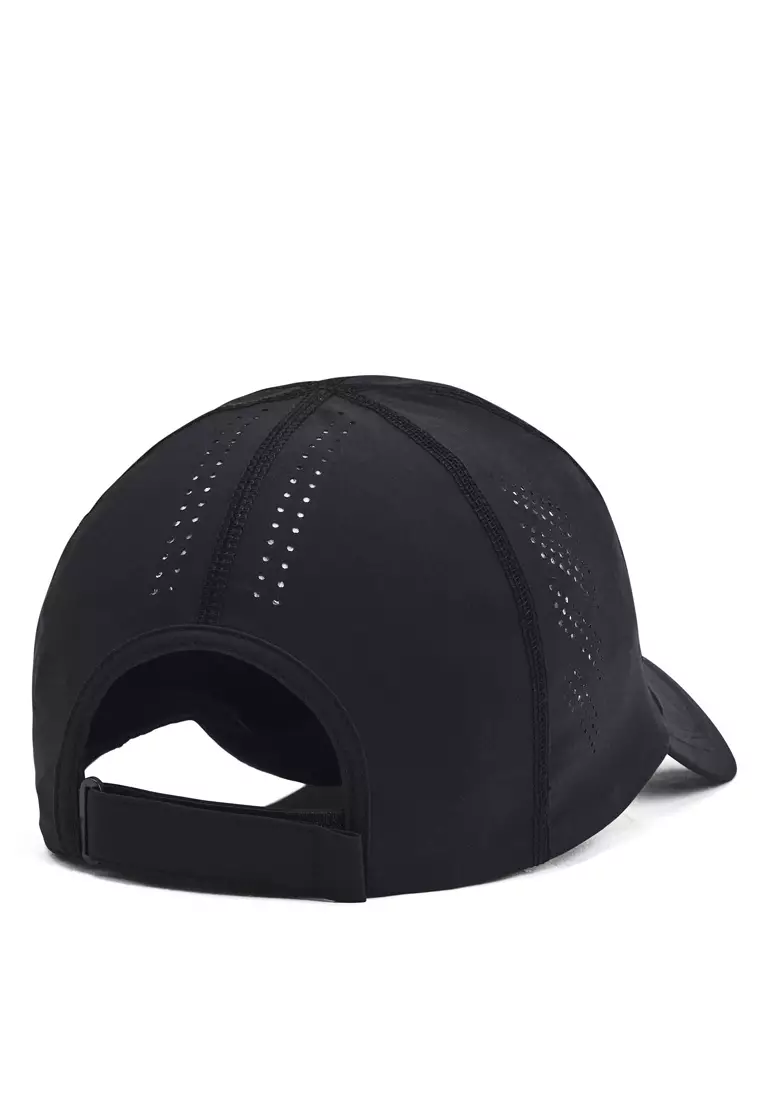 Buy Under Armour Men's Launch Adjustable Cap 2025 Online ZALORA