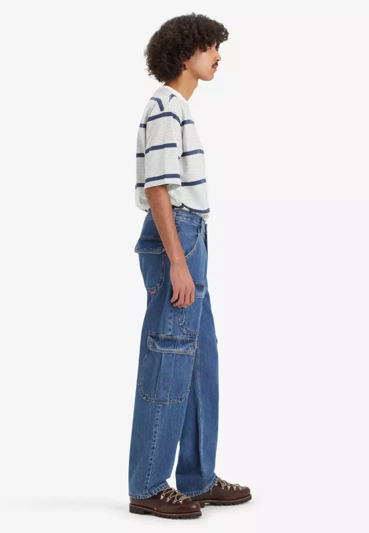 Levi's® Men's Stay Loose Cargo Pants (A7368-0007)