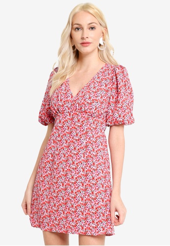 Buy Miss Selfridge Floral Tea Dress 2021 Online Zalora Singapore Poshmark makes shopping fun, affordable & easy! zalora