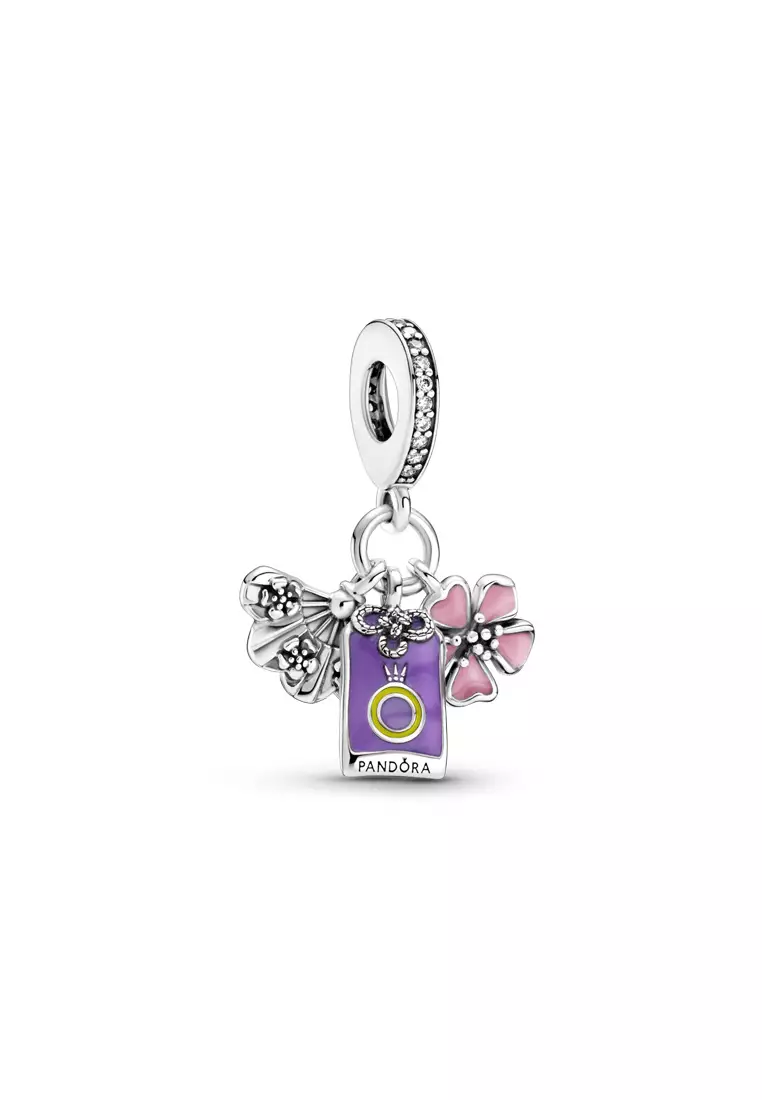 Fan of sales love pandora charm