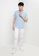 Old Navy 藍色 Moisture-Wicking Tricot Uniform Polo 襯衫 C64A6AAAD0F7A0GS_3