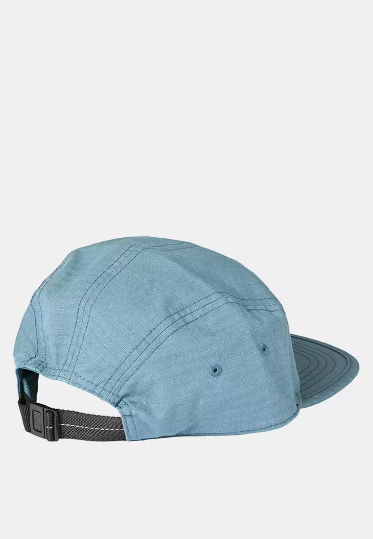 5 Panel Camper Stacked Cap