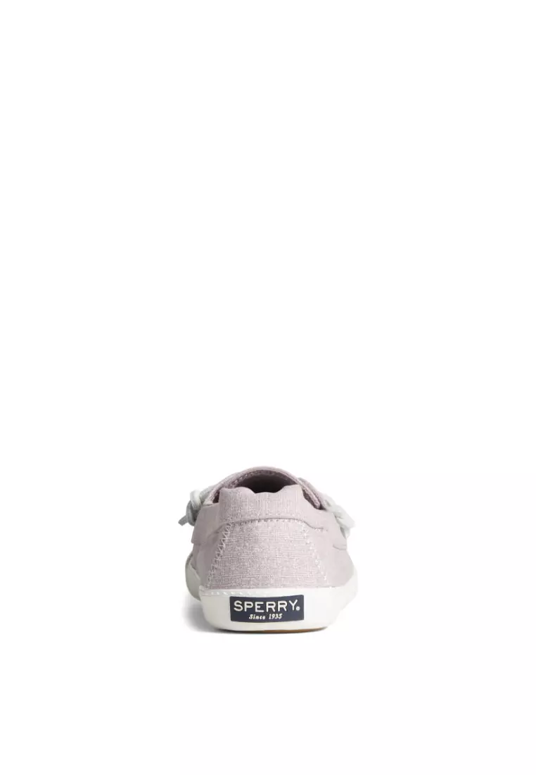 Buy Sperry Sperry Women s Lounge Away 2 Washed Canvas Sneakers