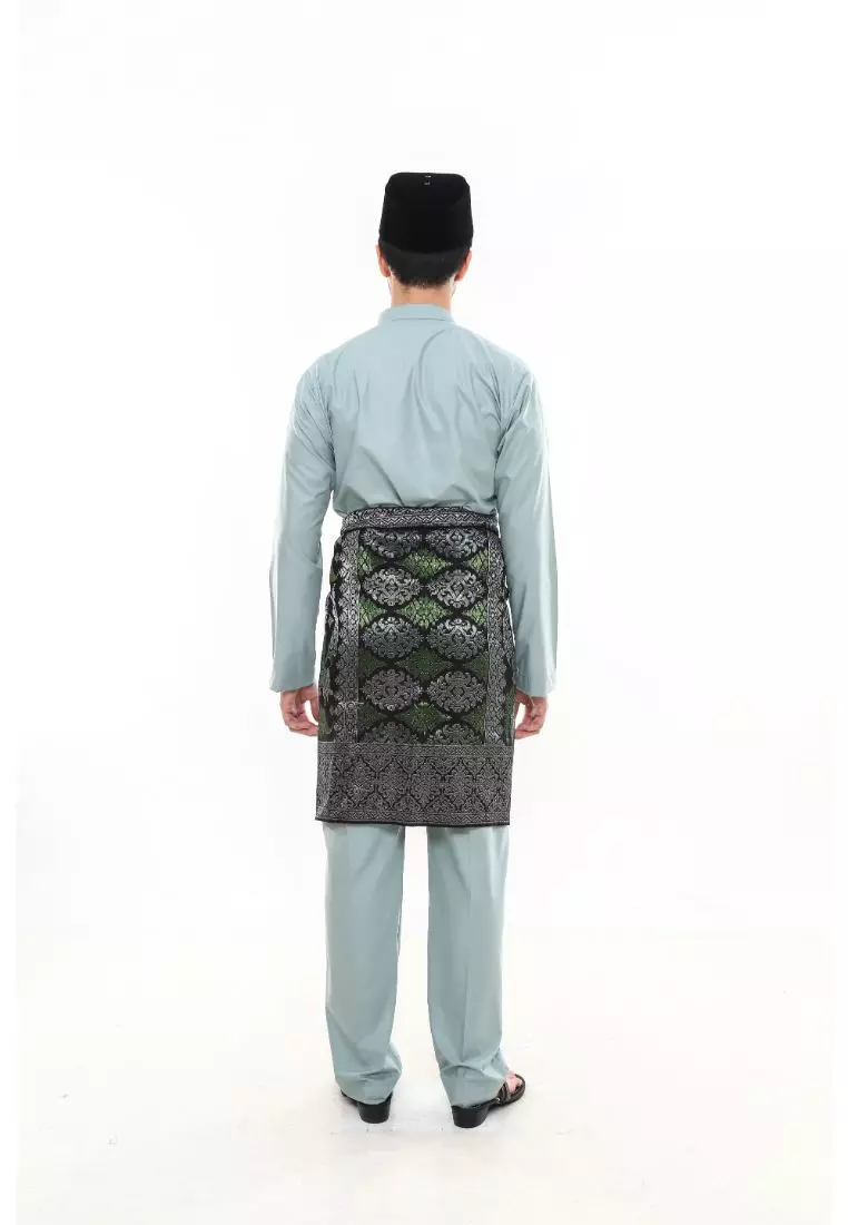 Baju Melayu Cekak Musang