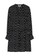 Mango black Belt Printed Dress 53F5AAA777095FGS_5
