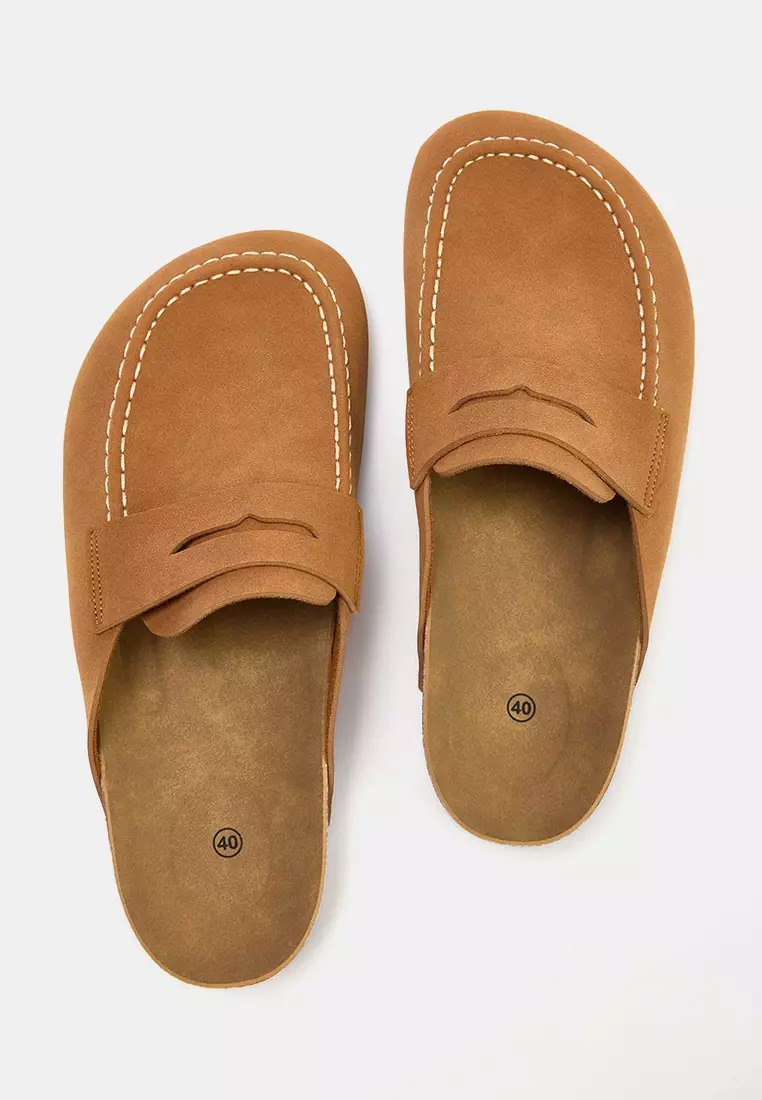 Slip On Clog Slippers