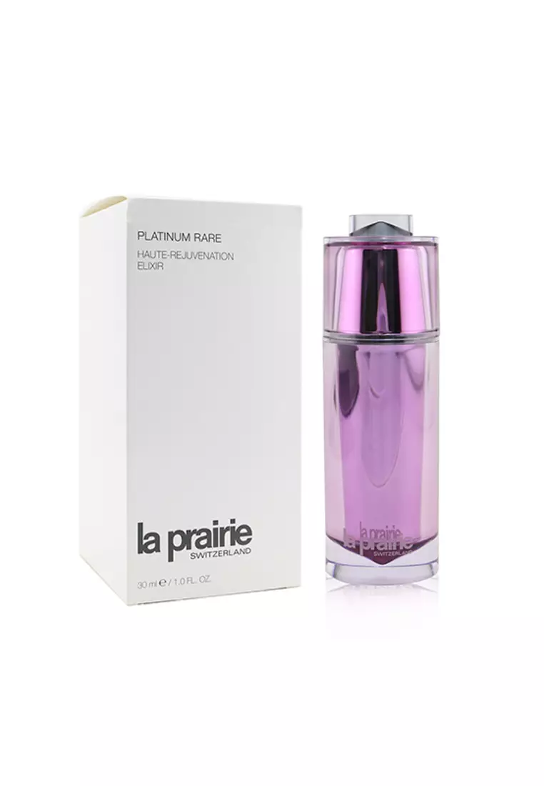 LA PRAIRIE - Platinum Rare Haute-Rejuvenation Elixir 30ml/1oz