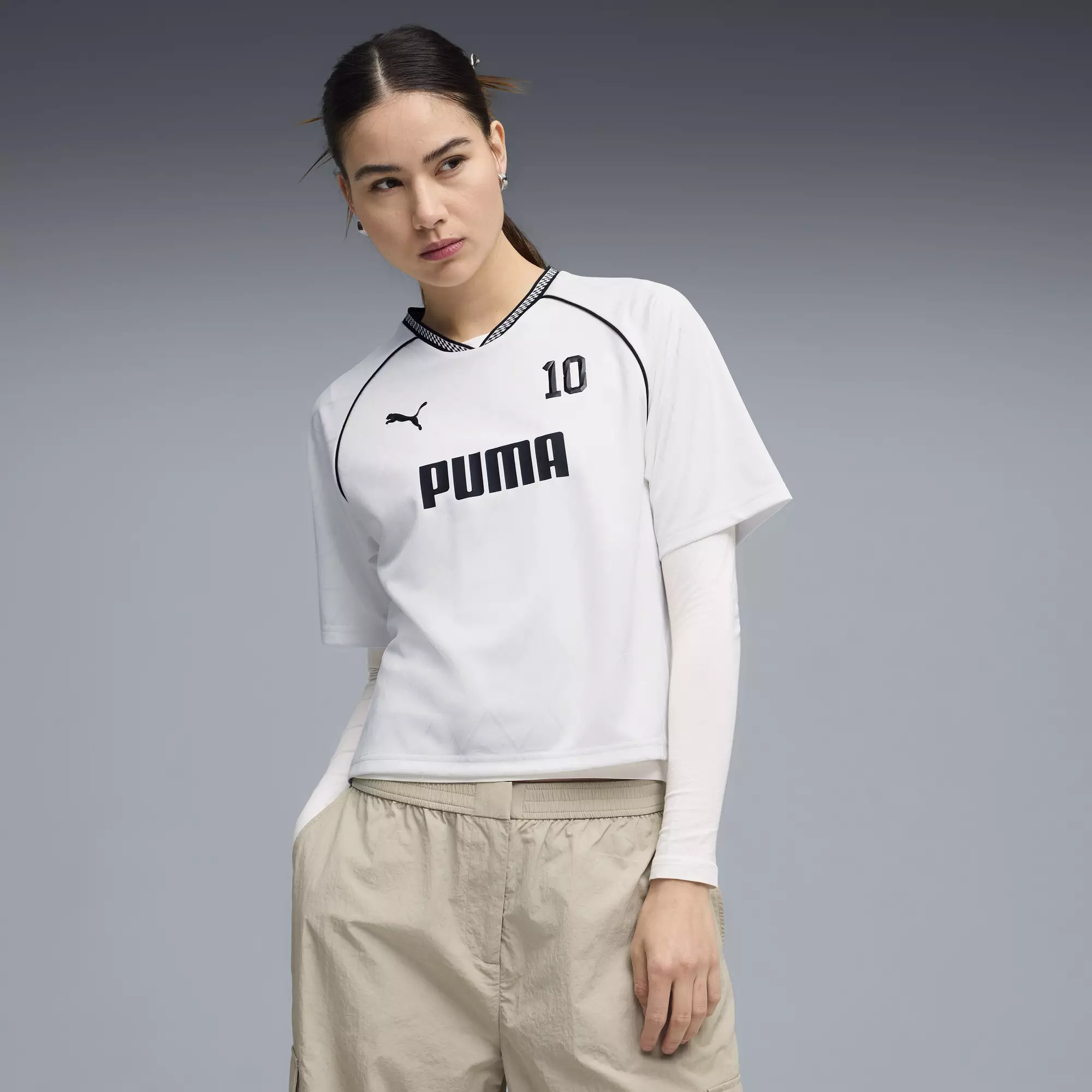 PUMA Sport Women's Relaxed Jersey