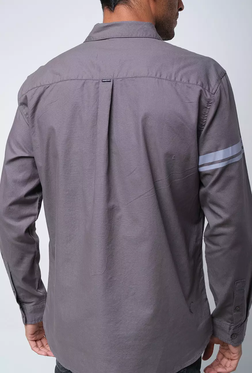 Kemeja Pria Regular Panzer