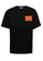 GRIMELANGE black FUTURIST Men Black T-shirt 49DB9AA4FBC2B3GS_8