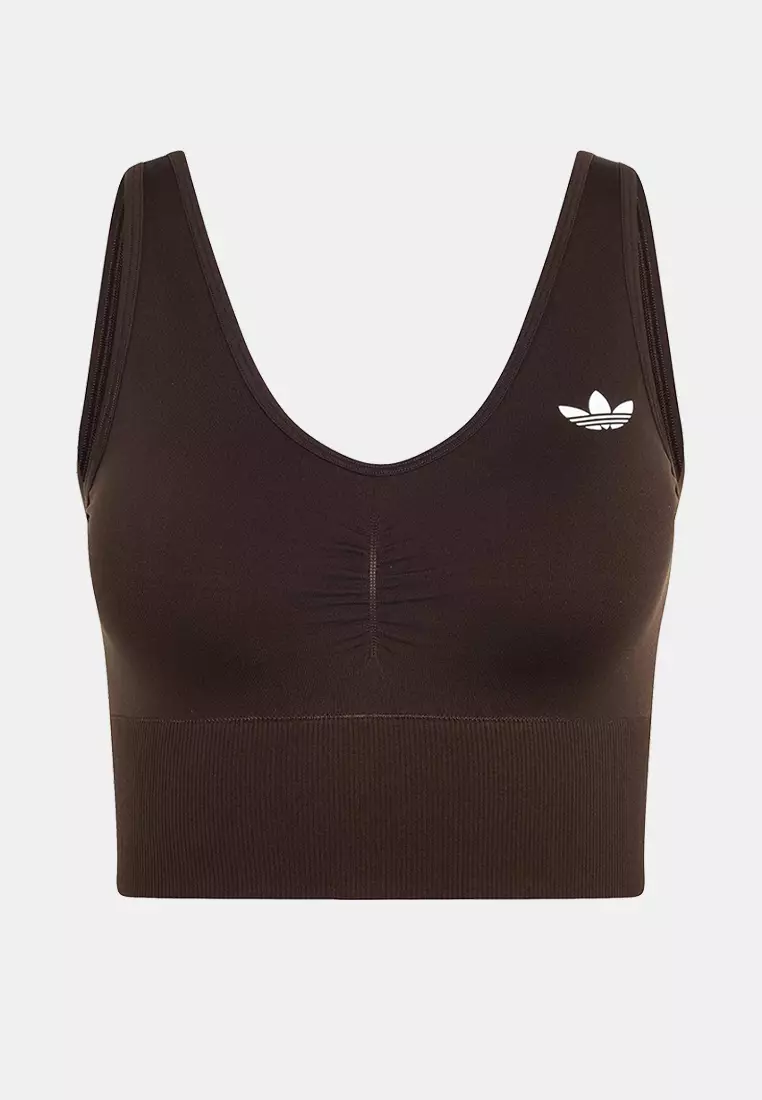 Essentials Seamless Bralette