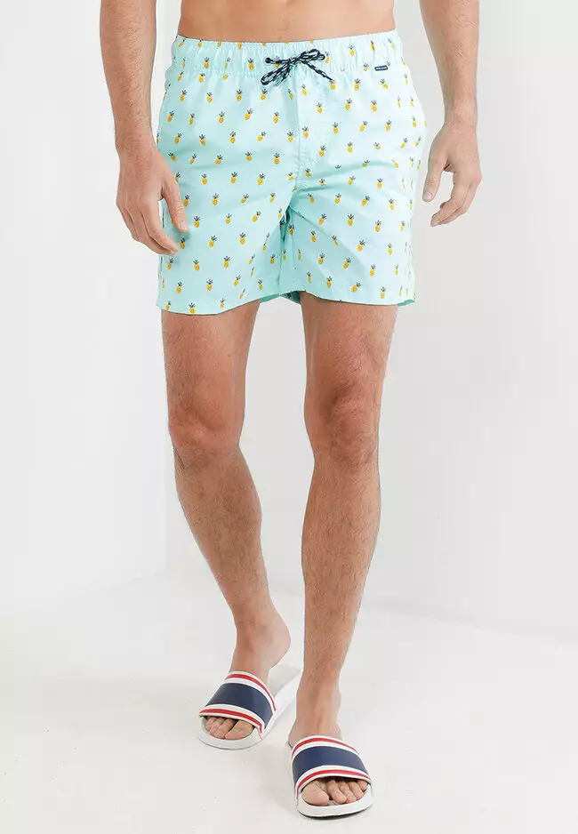 Waffle Shorts – Nikben