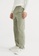 H&M green Regular Fit Corduroy Trousers 436C8AA9FDE643GS_3