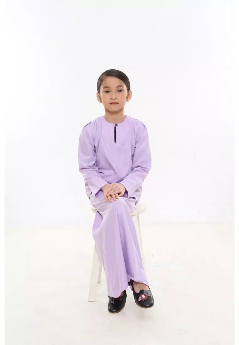 Kurung Kedah Kasturi Kids 2.0
