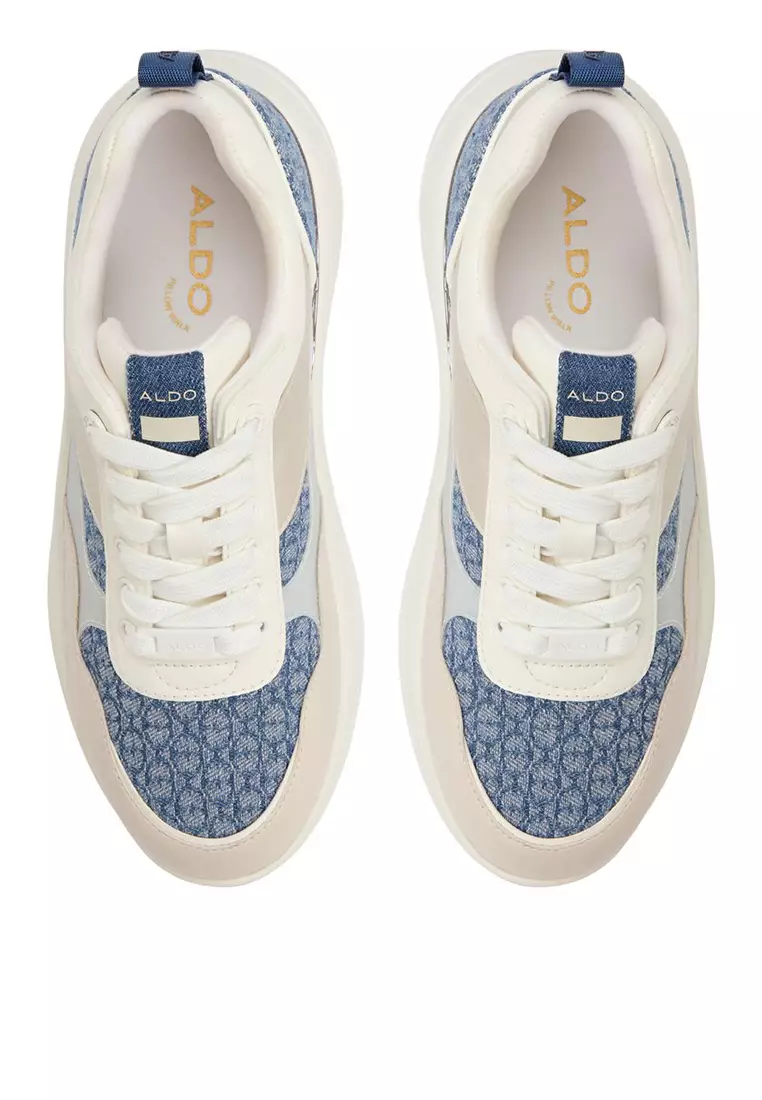 Etiene Platform Wedge Sneakers