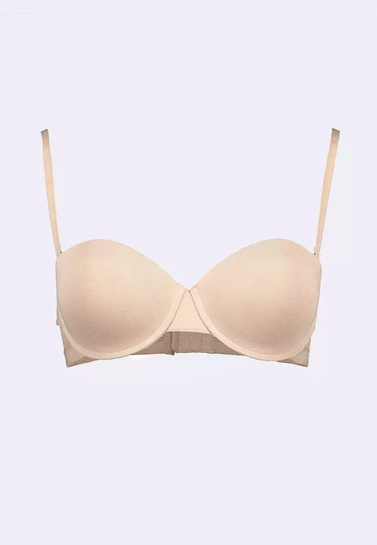 BENCH/ on X: Flaunt your confidence with our Better Made Envi Strapless  Push-Up Bra. Secure yourself in soft, comfortable, and made-to-last  underwear perfect for all occasions! 😍 BETTER MADE ENVI Strapless Push